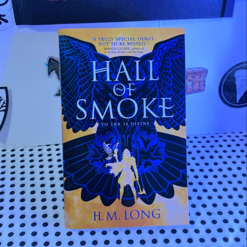 Hall of Smoke