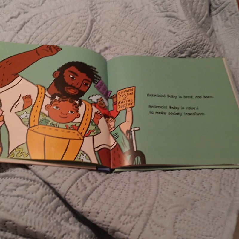 Antiracist Baby Picture Book