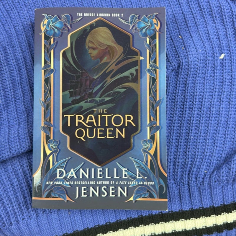 The Traitor Queen