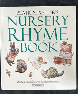 Beatrix Potter’s Nursery Rhyme Book