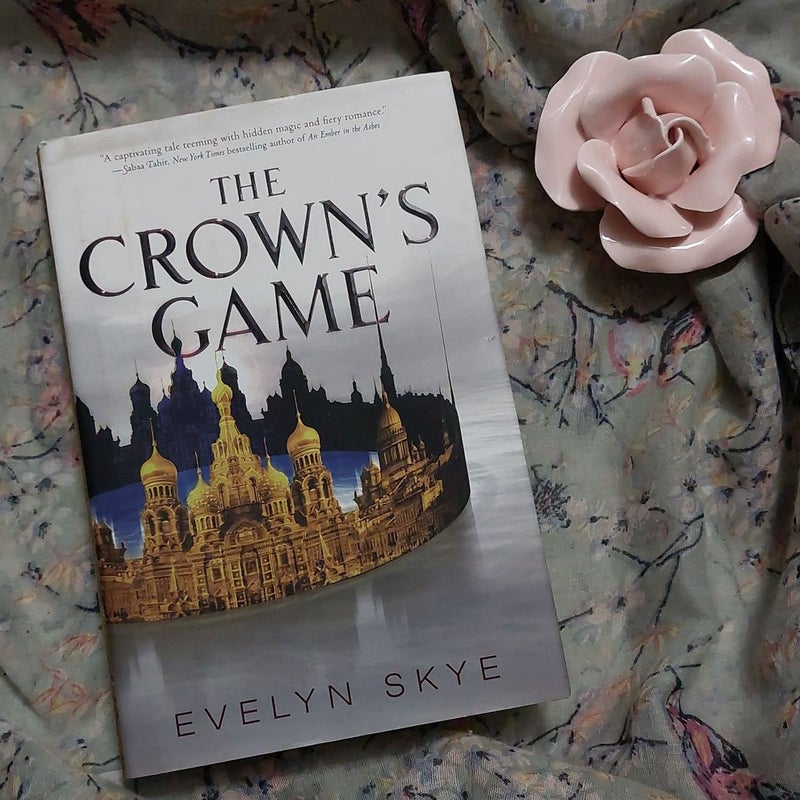 The Crown's Game
