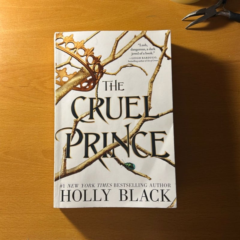 The Cruel Prince