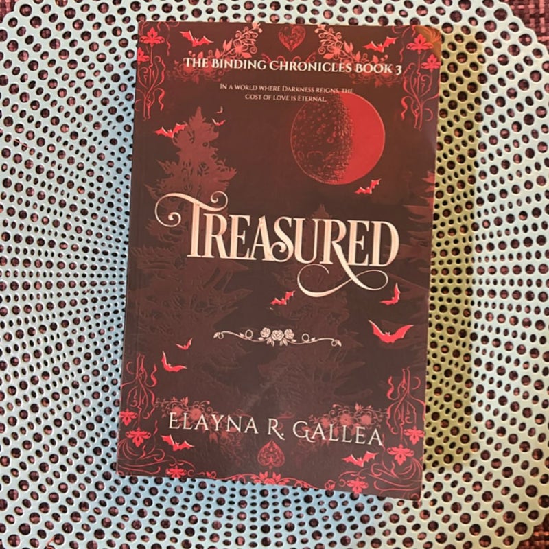 Treasured