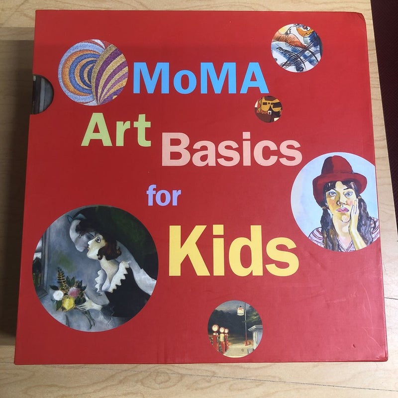 MoMA Art Basics for Kids