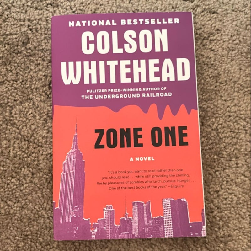 Zone One