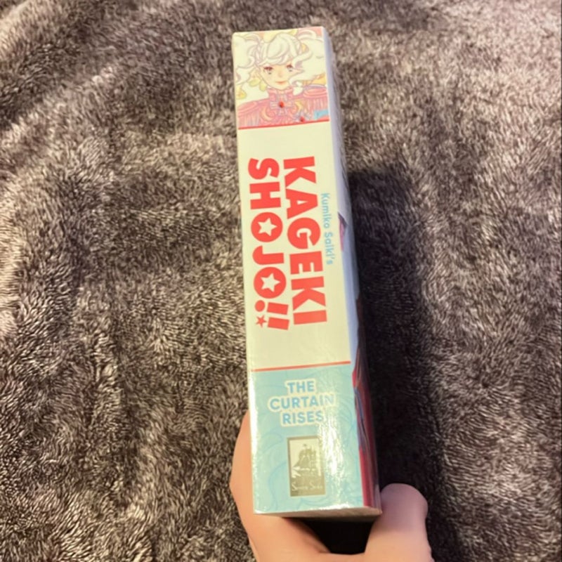 Kageki Shojo!! the Curtain Rises