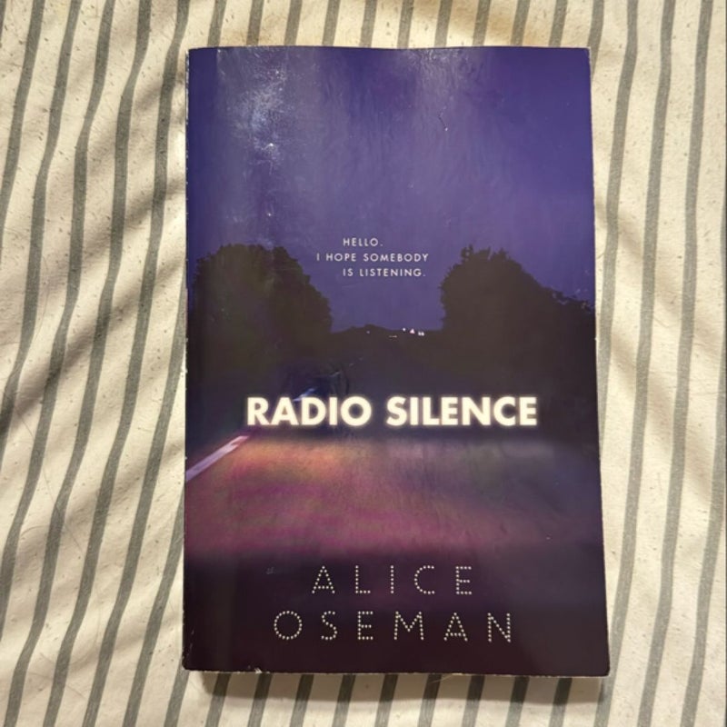 Radio Silence