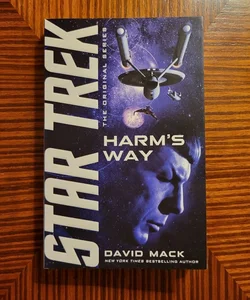 Harm's Way Star Trek The Original Series PB