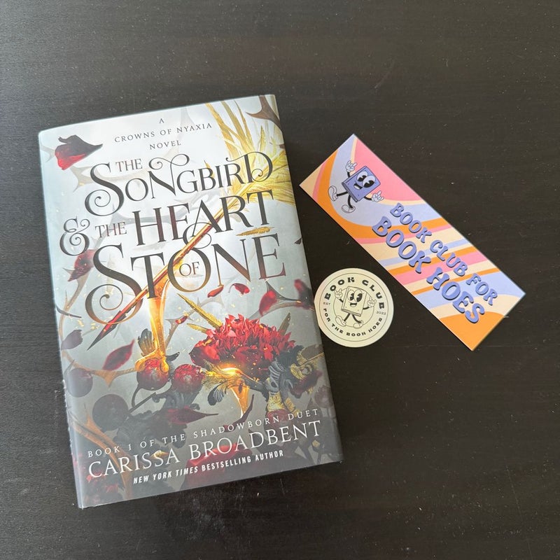 The Songbird and the Heart of Stone