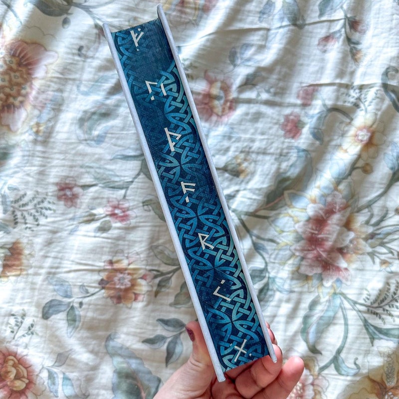 A Fate Inked in Blood (FAIRYLOOT EDITION) 