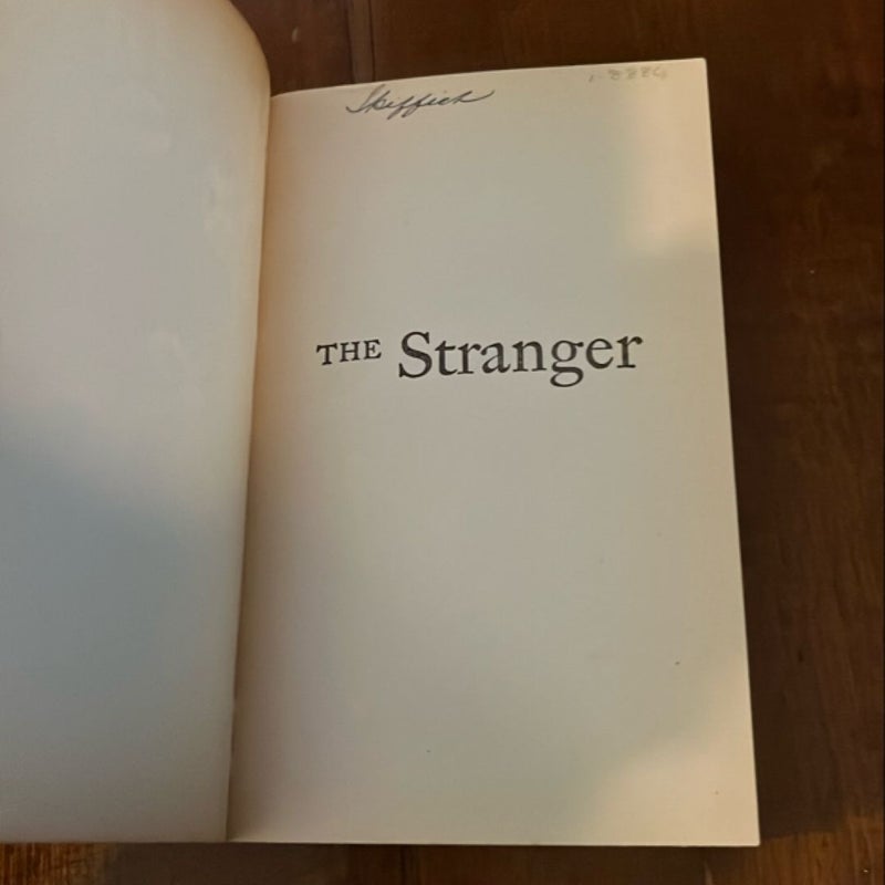 The Stranger