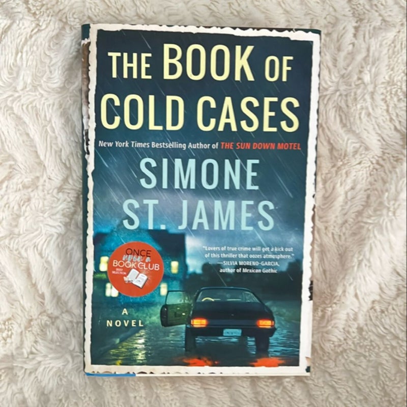 The Book of Cold Cases