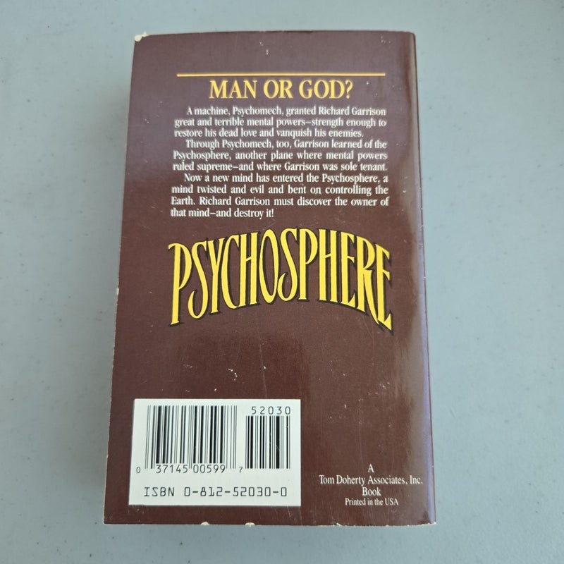 Psychosphere