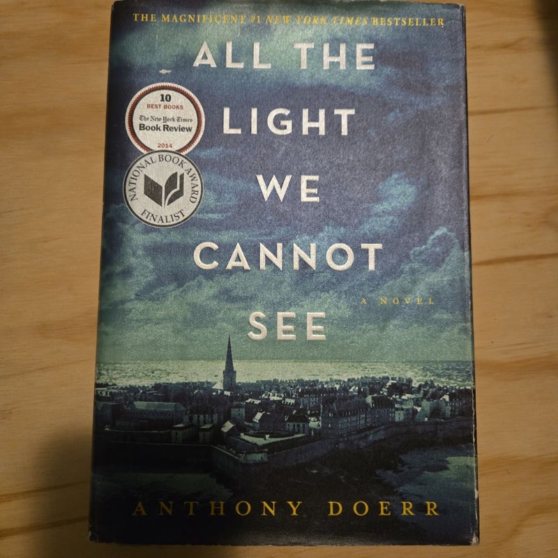 All the Light We Cannot See