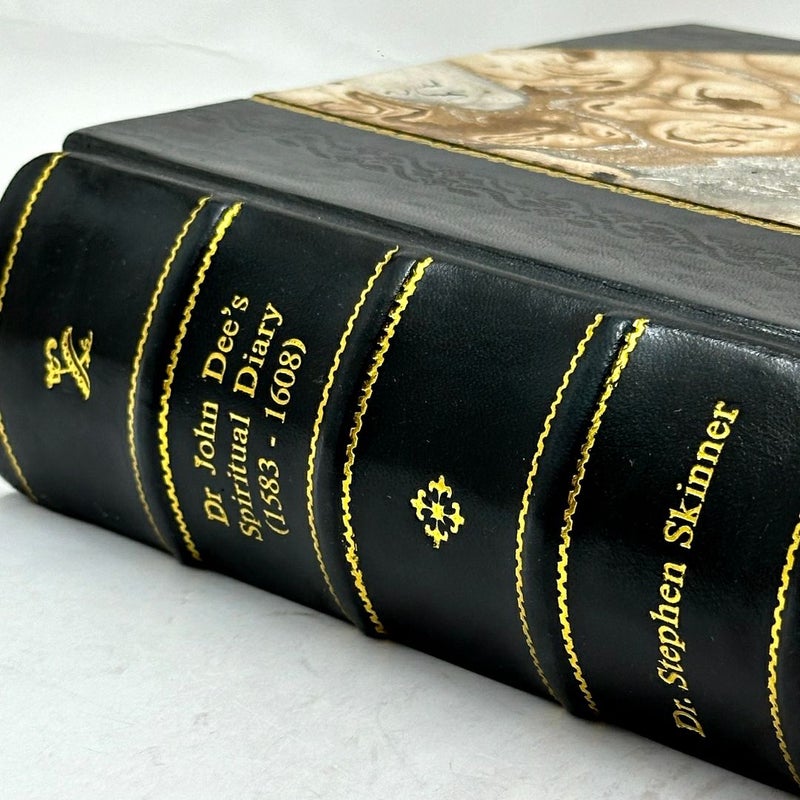 Dr John Dee's Spiritual Diary (1583-1608), by Stephen Skinner