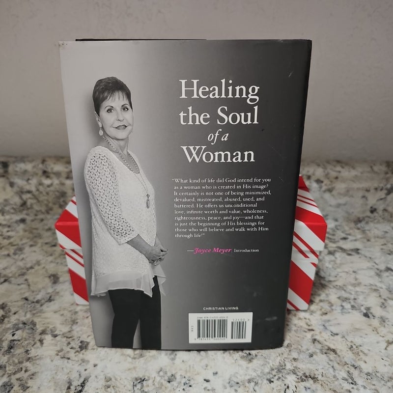 Healing the Soul of a Woman