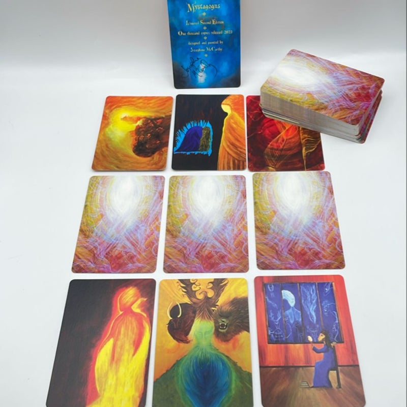 Mystagogus Tarot Deck