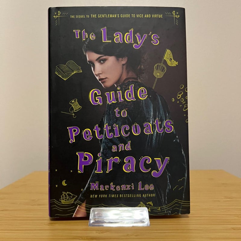 The Lady's Guide to Petticoats and Piracy