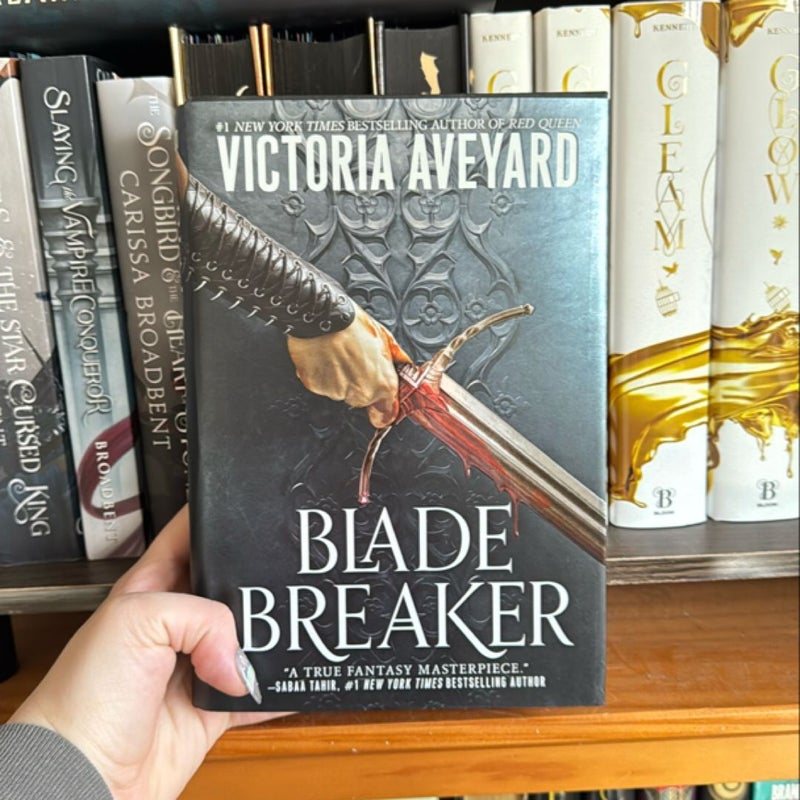Blade Breaker