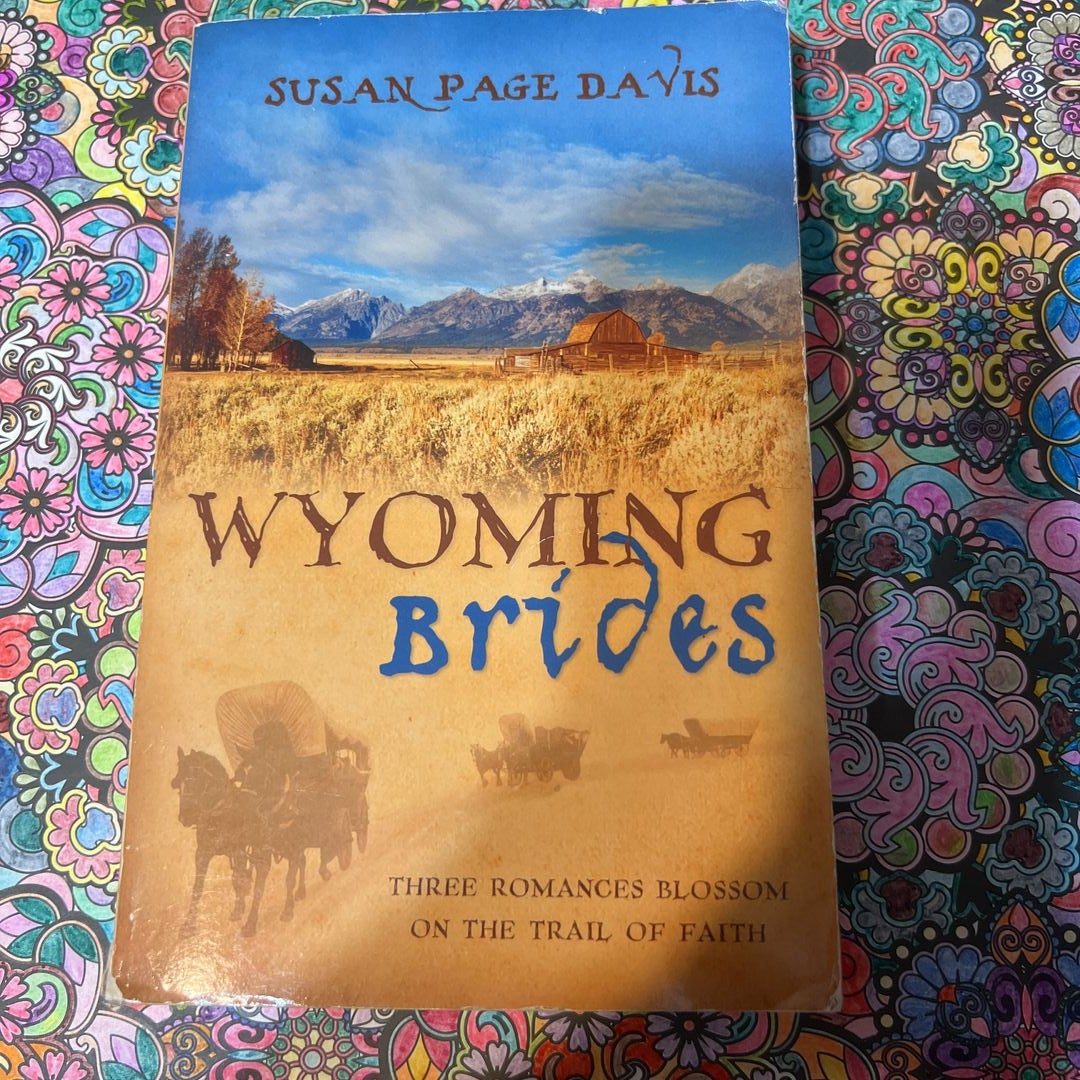 Wyoming Brides