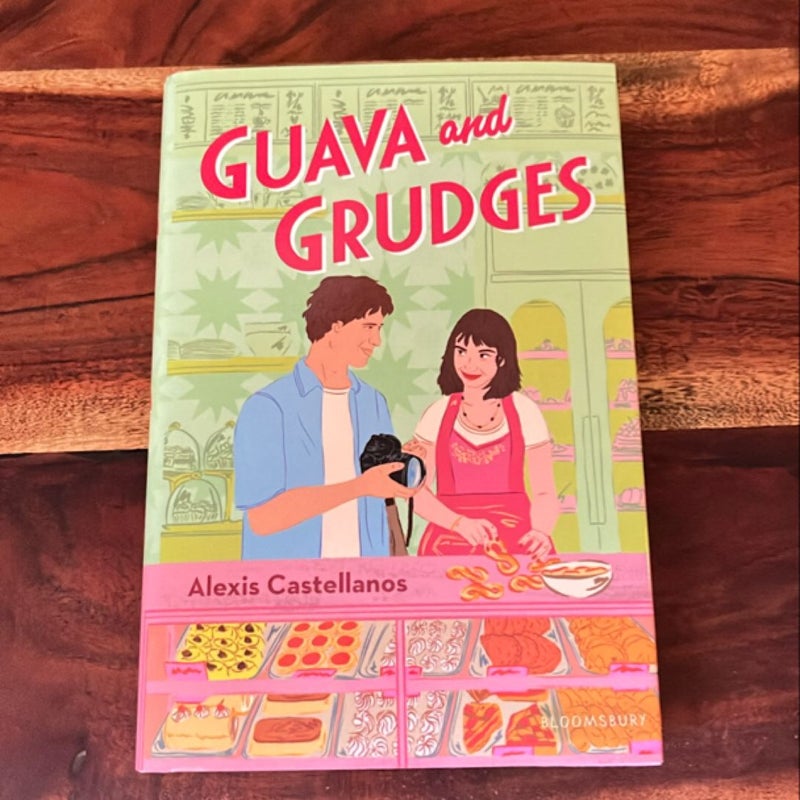 Guava and Grudges