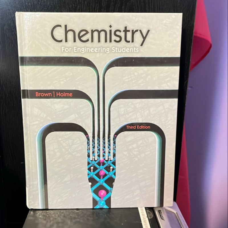 Bundle: Chemistry for Engineering Students, Hybrid Edition, 3rd + OWLv2 4 Terms Printed Access Card