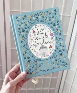 The Secret Garden (Barnes and Noble Collectible Classics: Children's Edition)