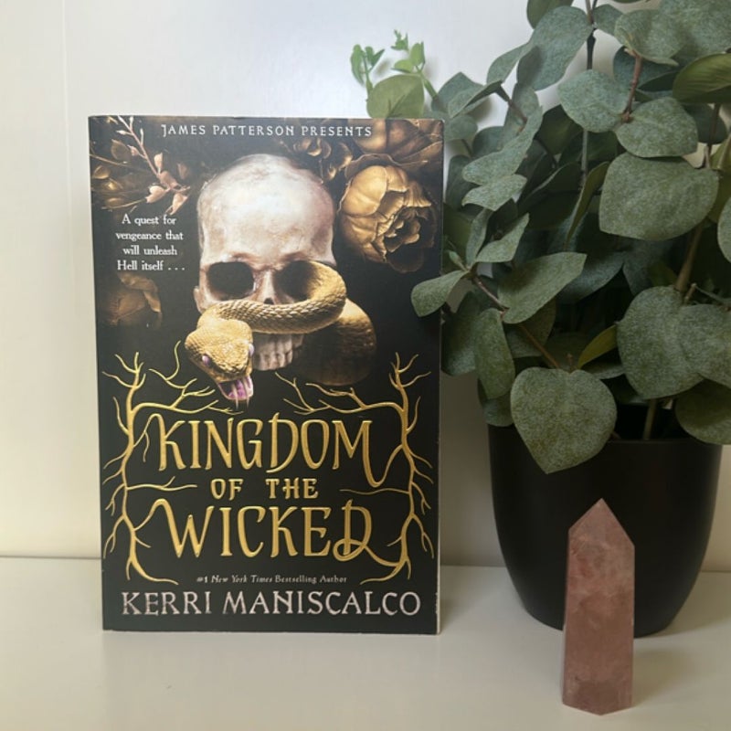 Kingdom of the Wicked