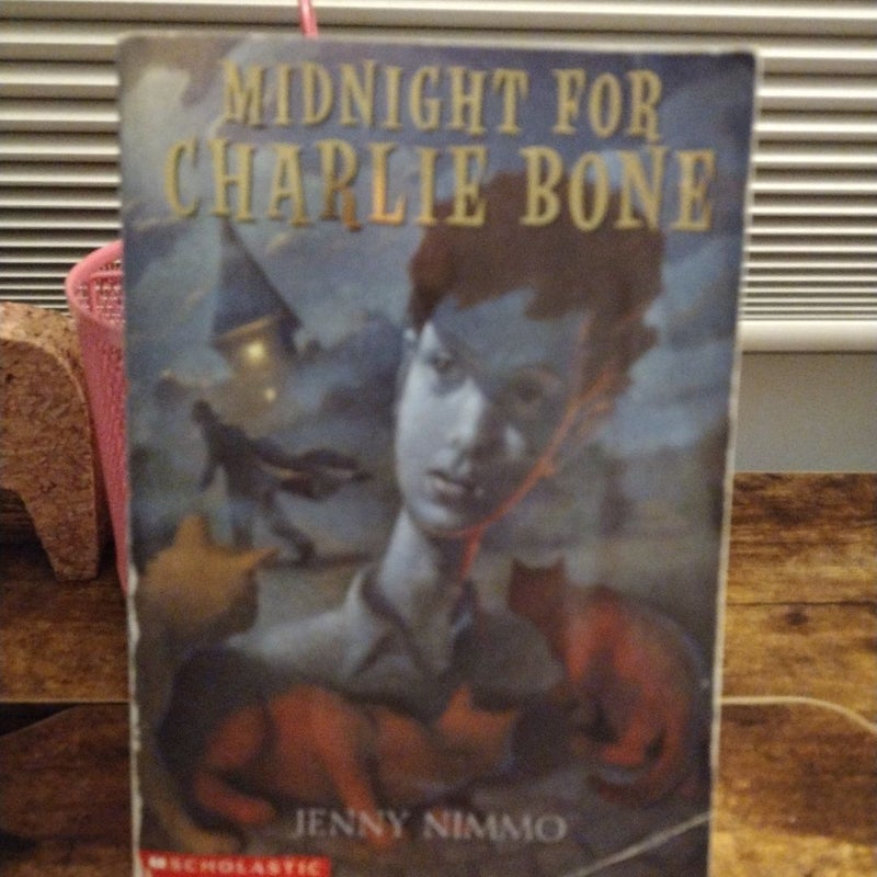 Midnight for Charlie Bone