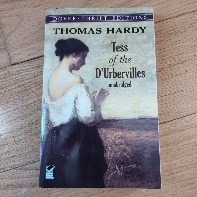 Tess of the D'Urbervilles