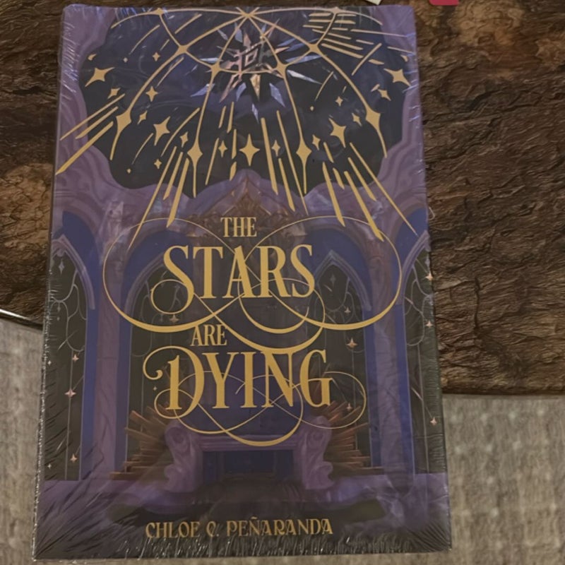 The Stars are Dying