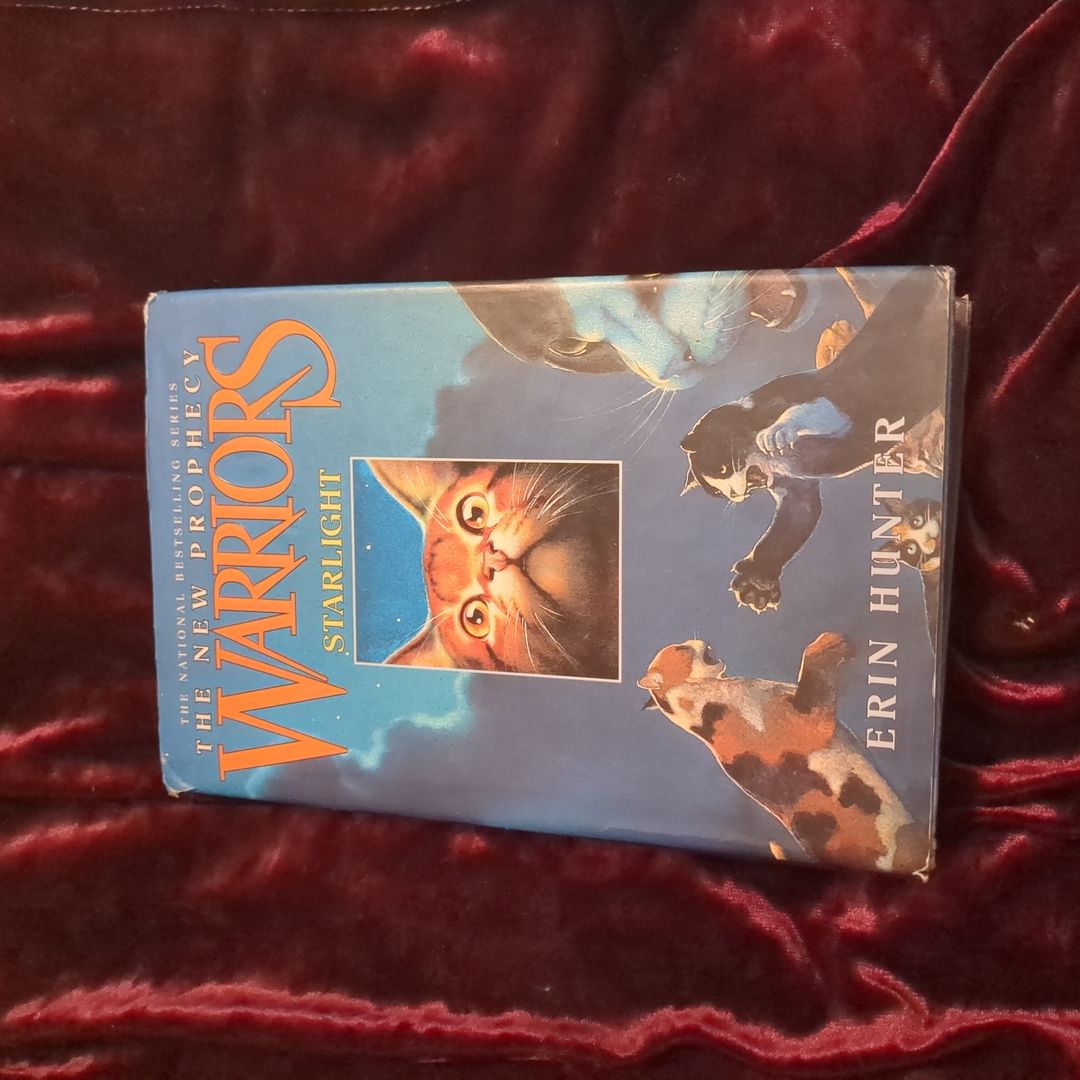 Warriors: the New Prophecy #4: Starlight