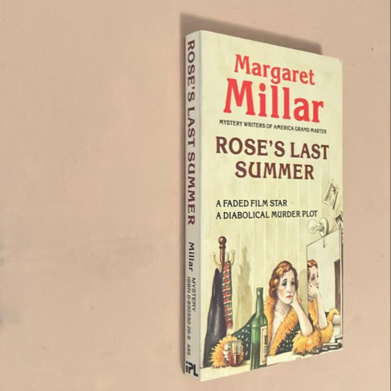 Rose's Last Summer