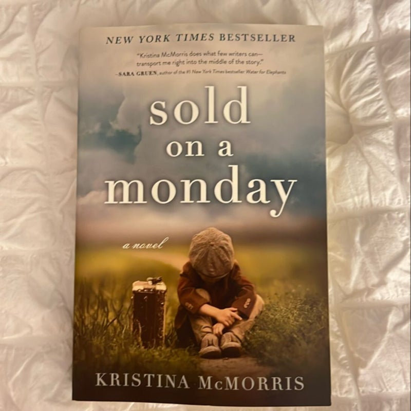 Sold on a Monday