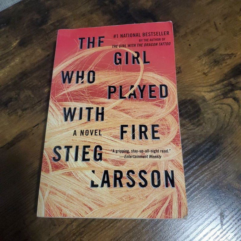 The Girl Who Played with Fire