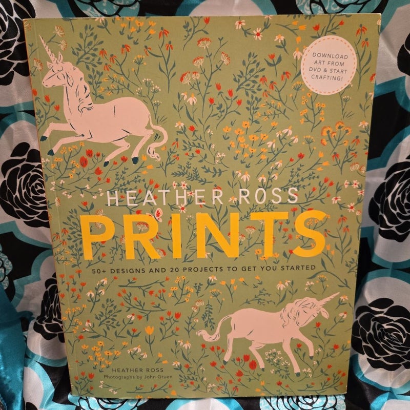 Heather Ross Prints