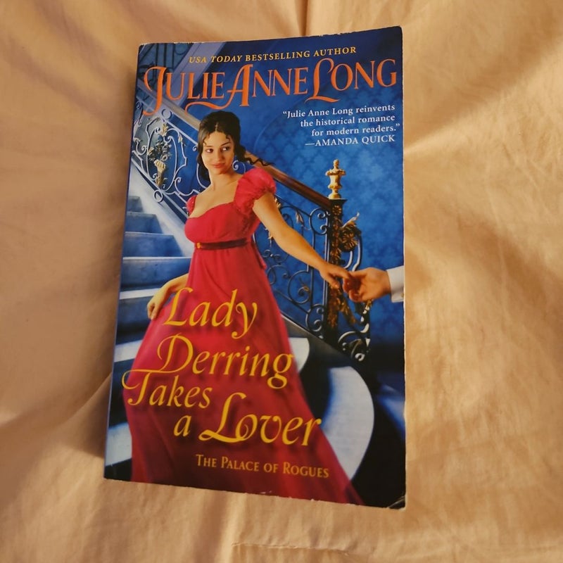 Lady Derring Takes a Lover