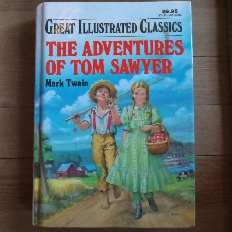 The Adventures of Tom Sawyer