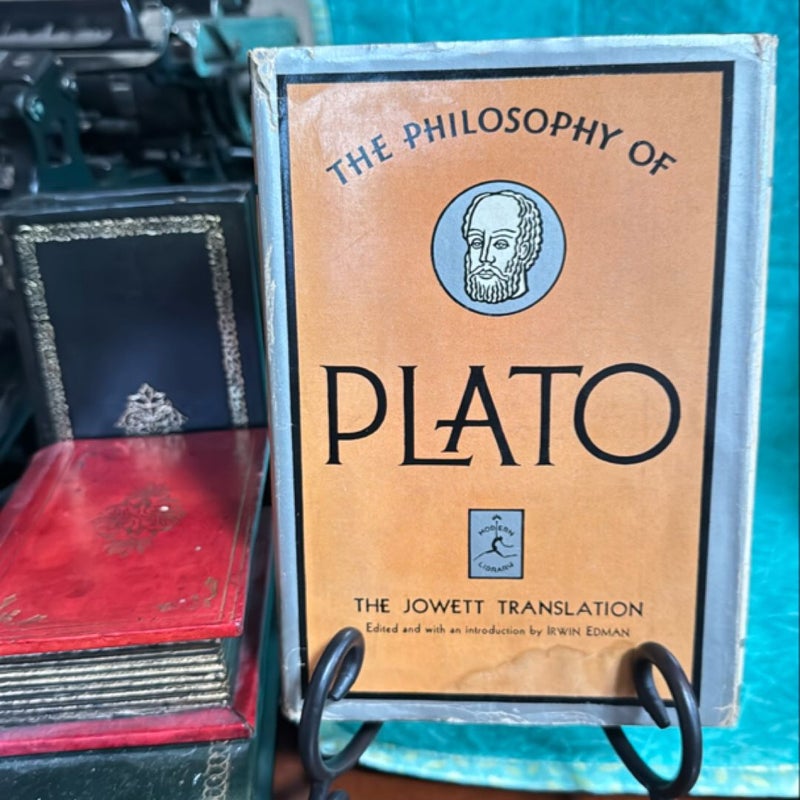 The Philosophy of Plato