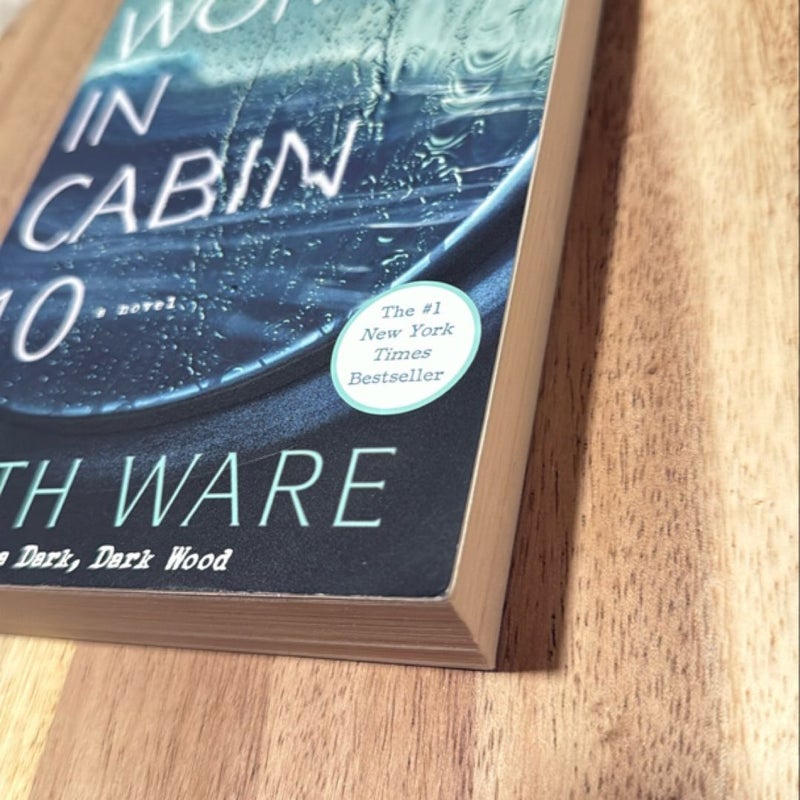 The Woman in Cabin 10