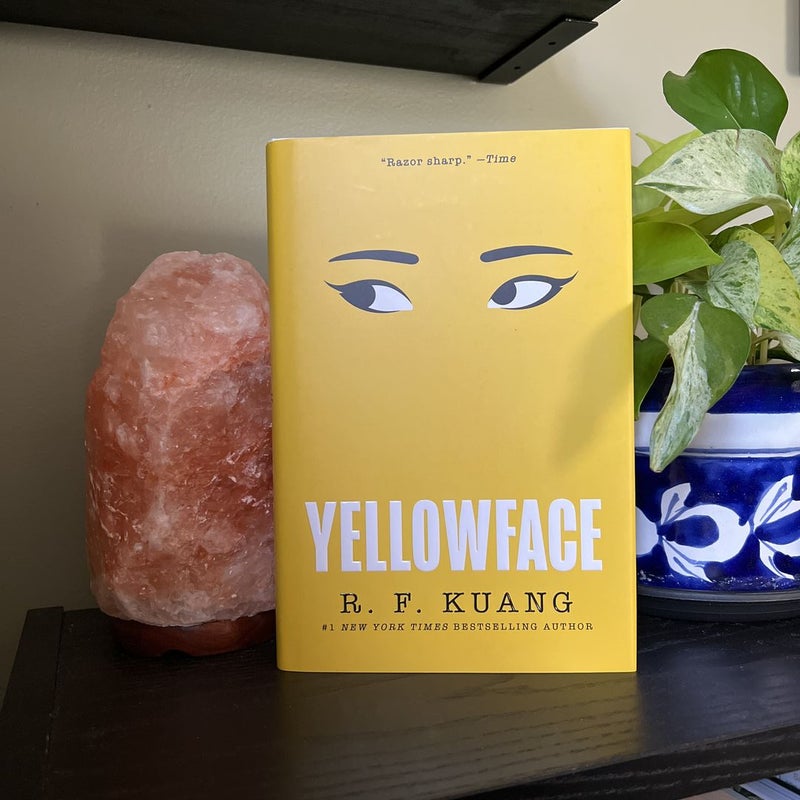Yellowface