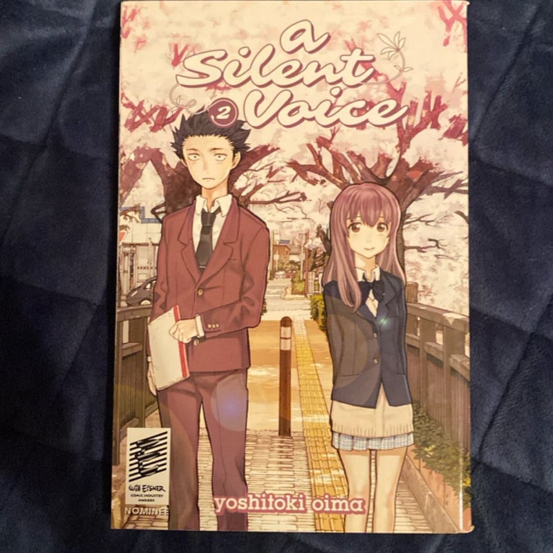 A Silent Voice 2