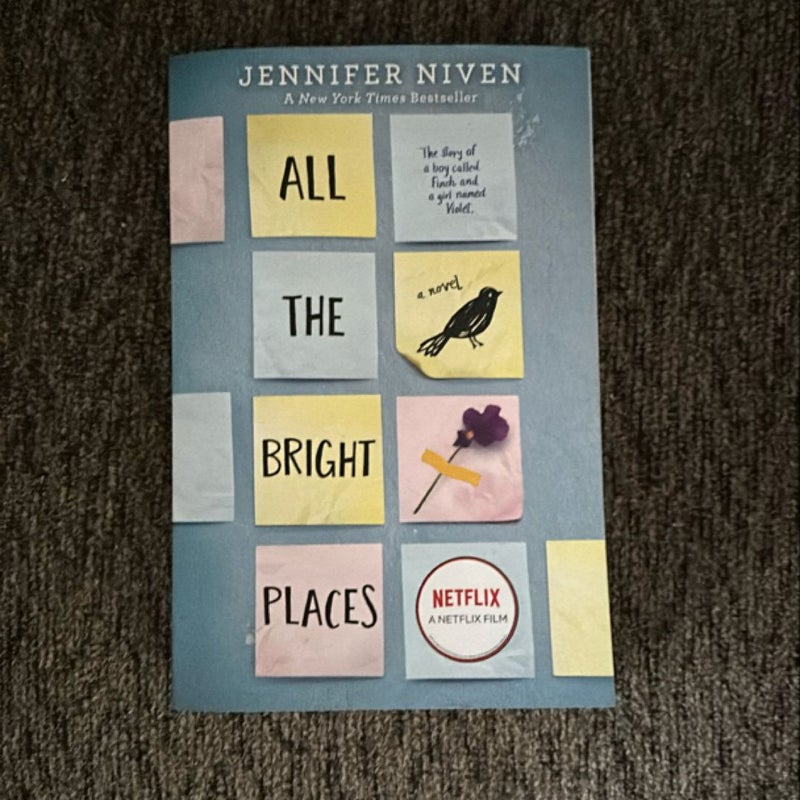 All the Bright Places