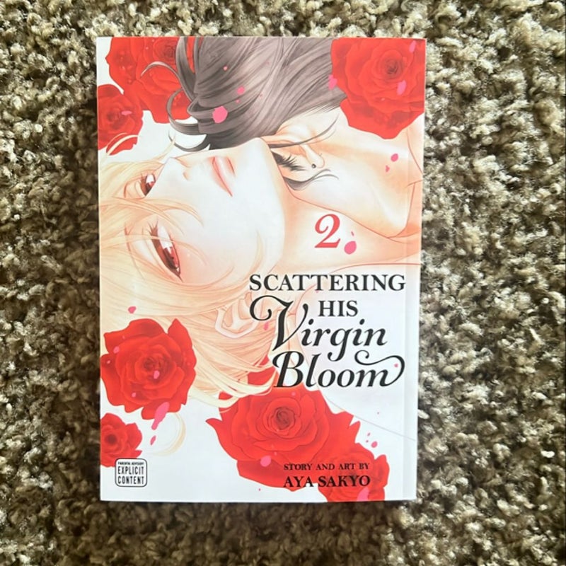 Scattering His Virgin Bloom, Vol. 2