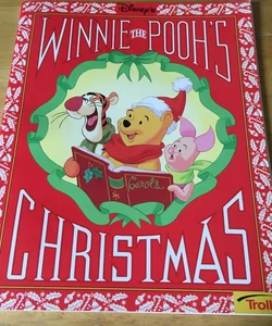 Winnie the Pooh's -Christmas