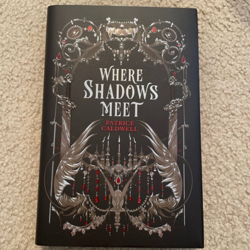 Where Shadows Meet 