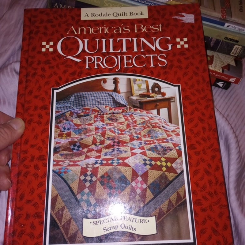 America's Best Quilting Projects