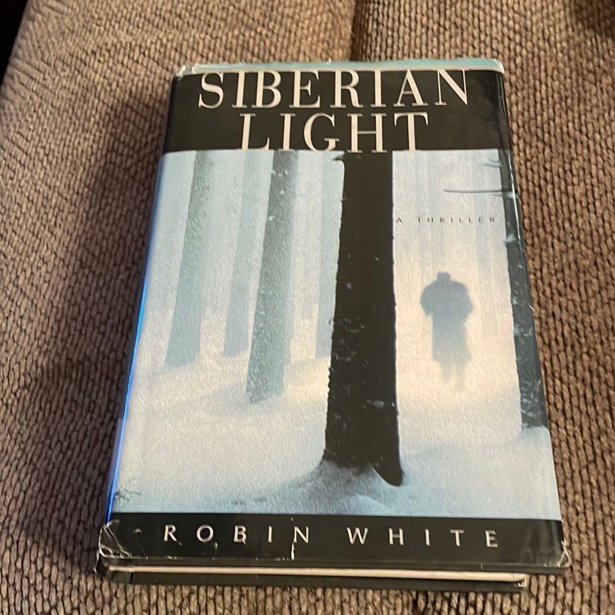 Siberian Light by Robin White