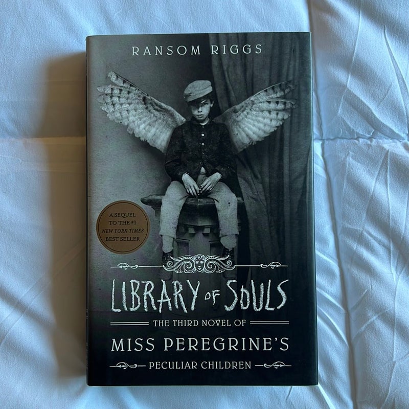 Library of Souls