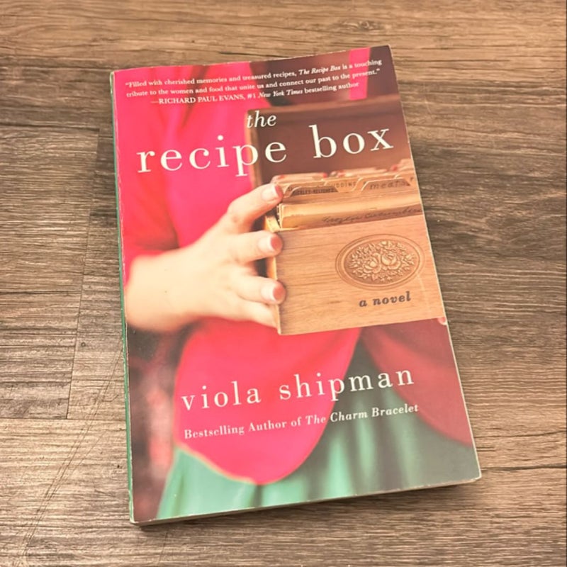 The Recipe Box